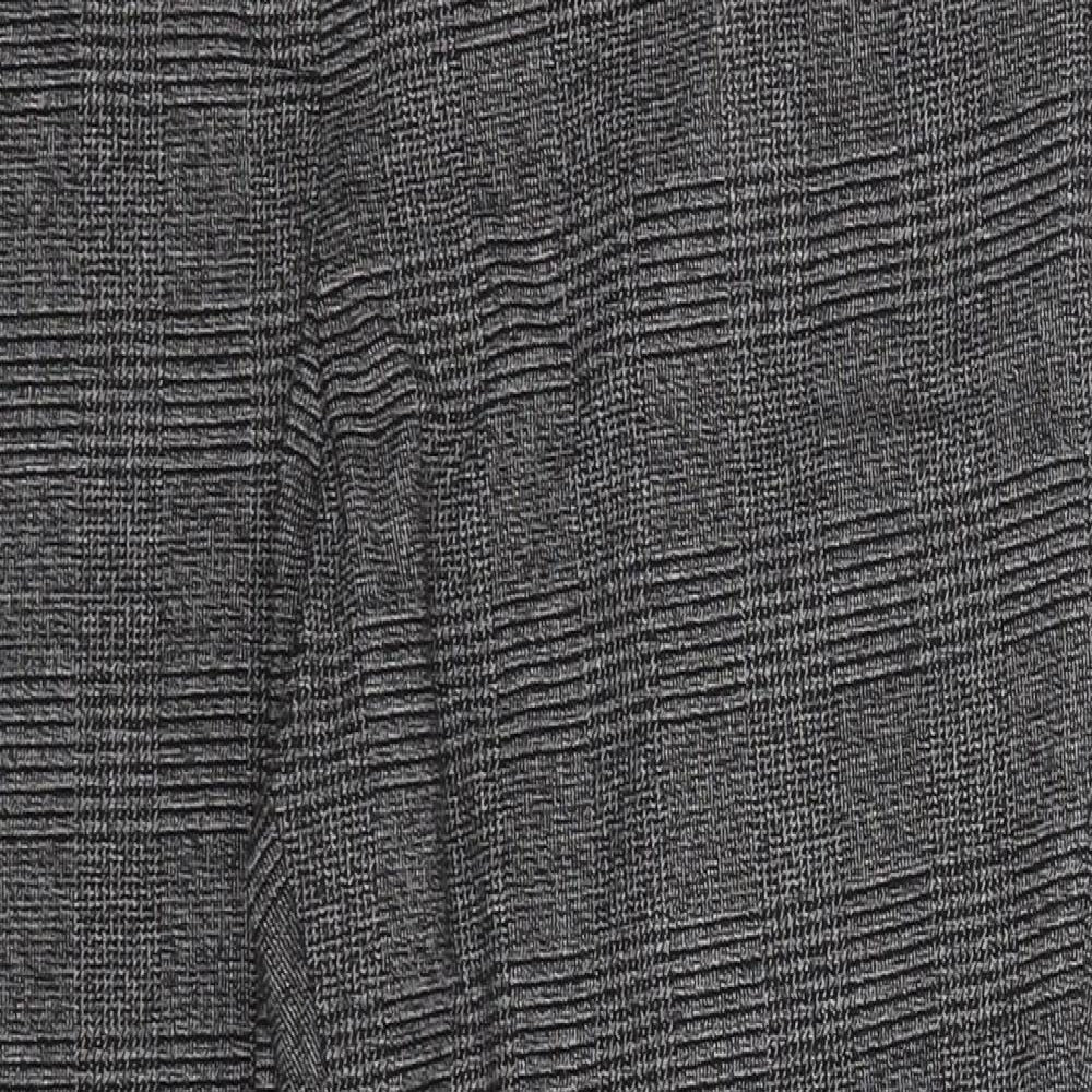 F&F Womens Grey   Trousers  Size 16 L27 in