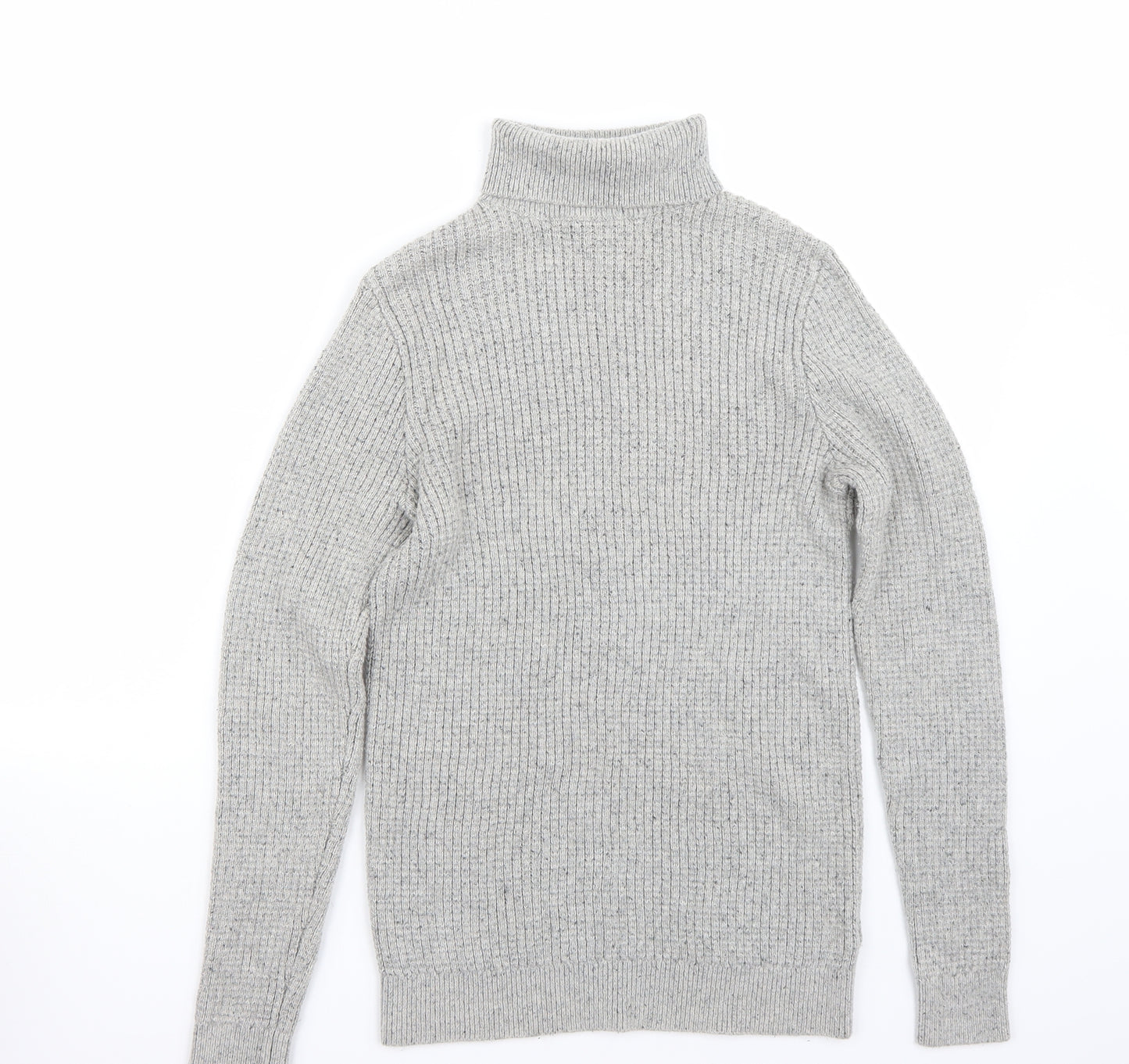 NEXT Mens Grey   Pullover Jumper Size S