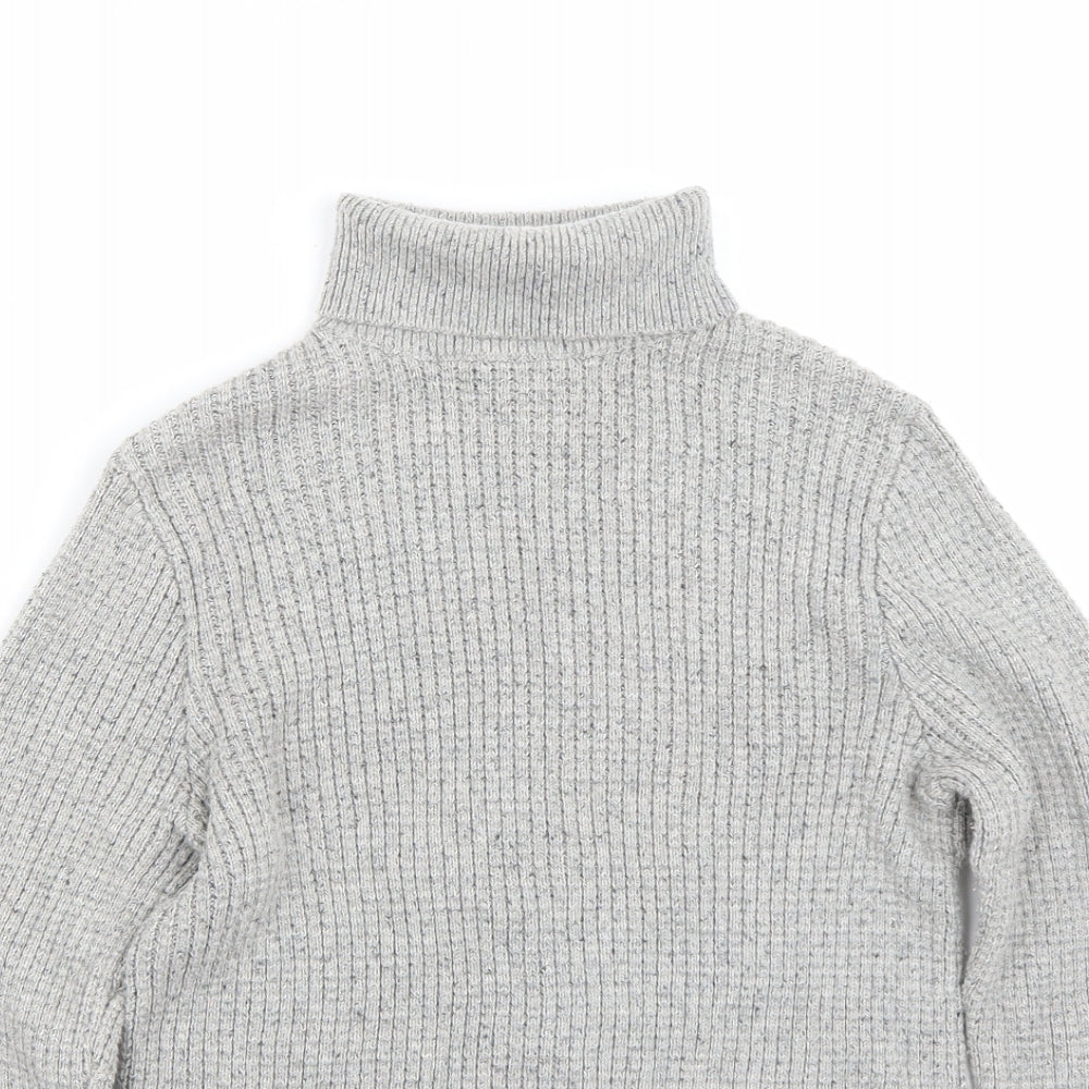 NEXT Mens Grey   Pullover Jumper Size S