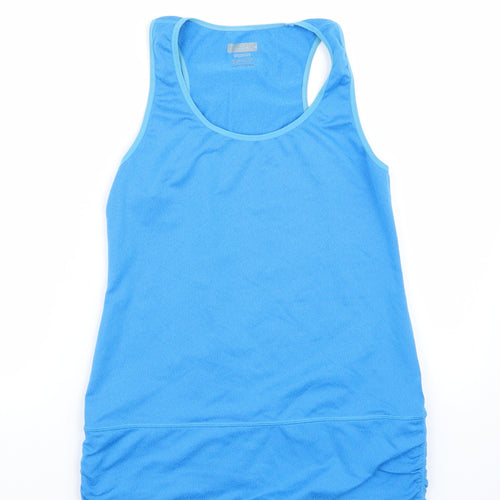 Kirkland Womens Blue   Basic T-Shirt Size M