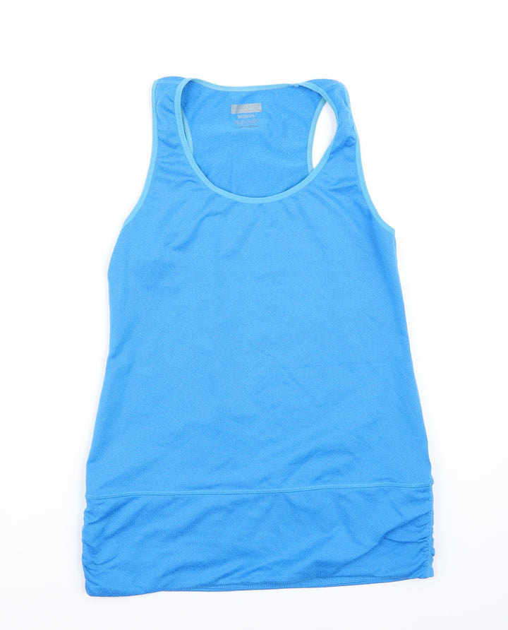 Kirkland Womens Blue   Basic T-Shirt Size M