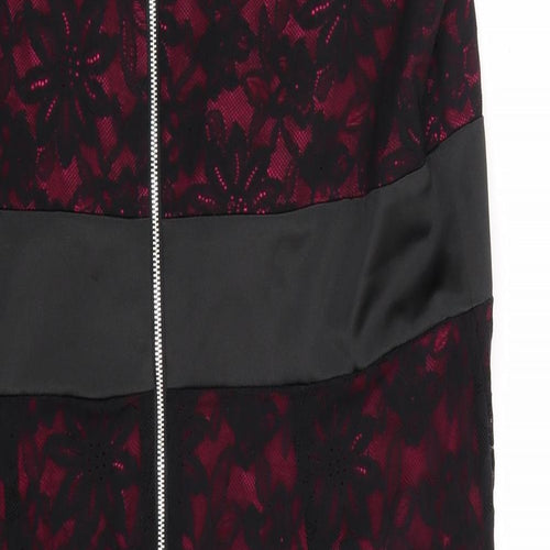 gemma collins Womens Black   A-Line  Size 18