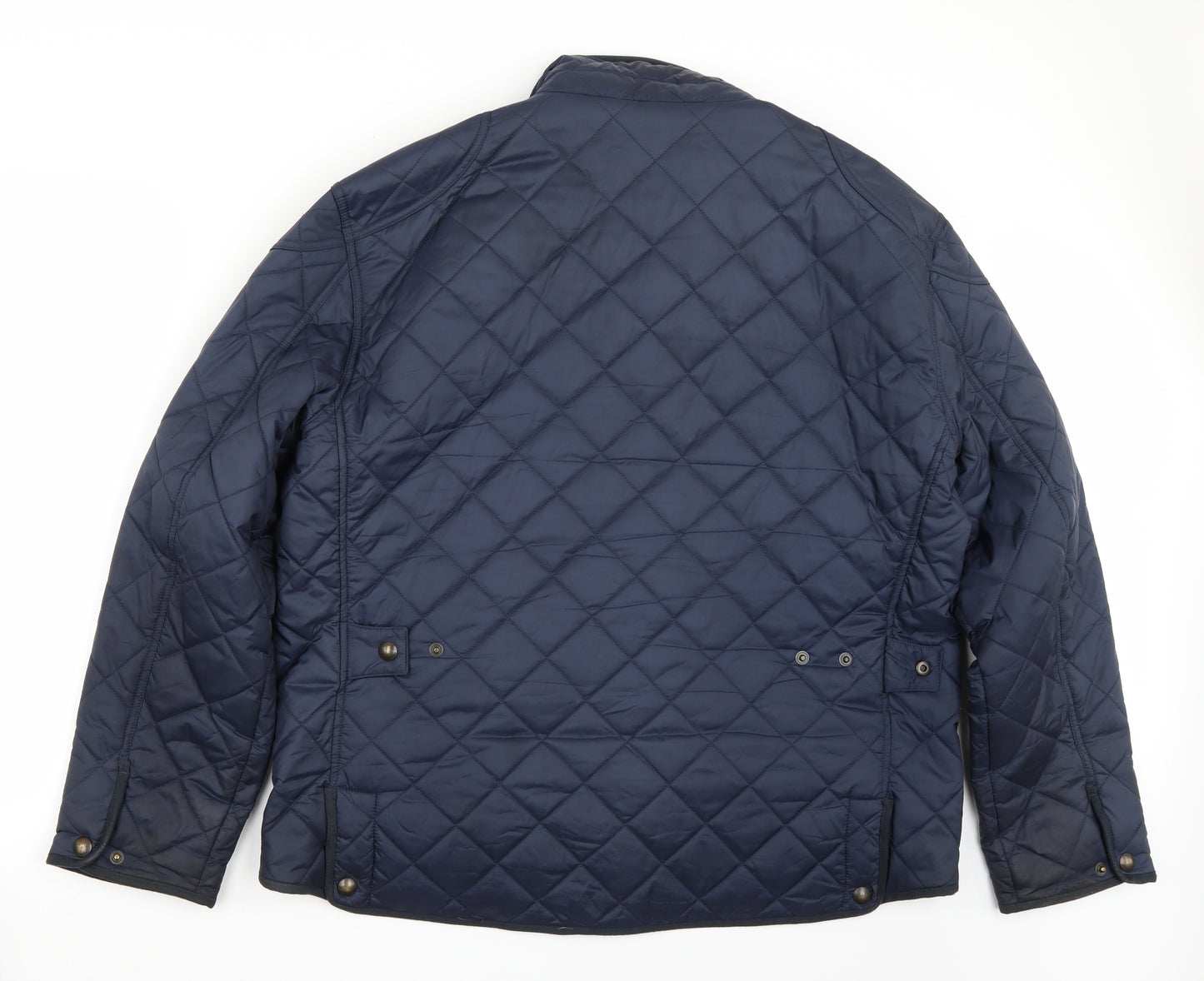 Polo Ralph Lauren Mens Blue   Jacket Coat Size 2XL