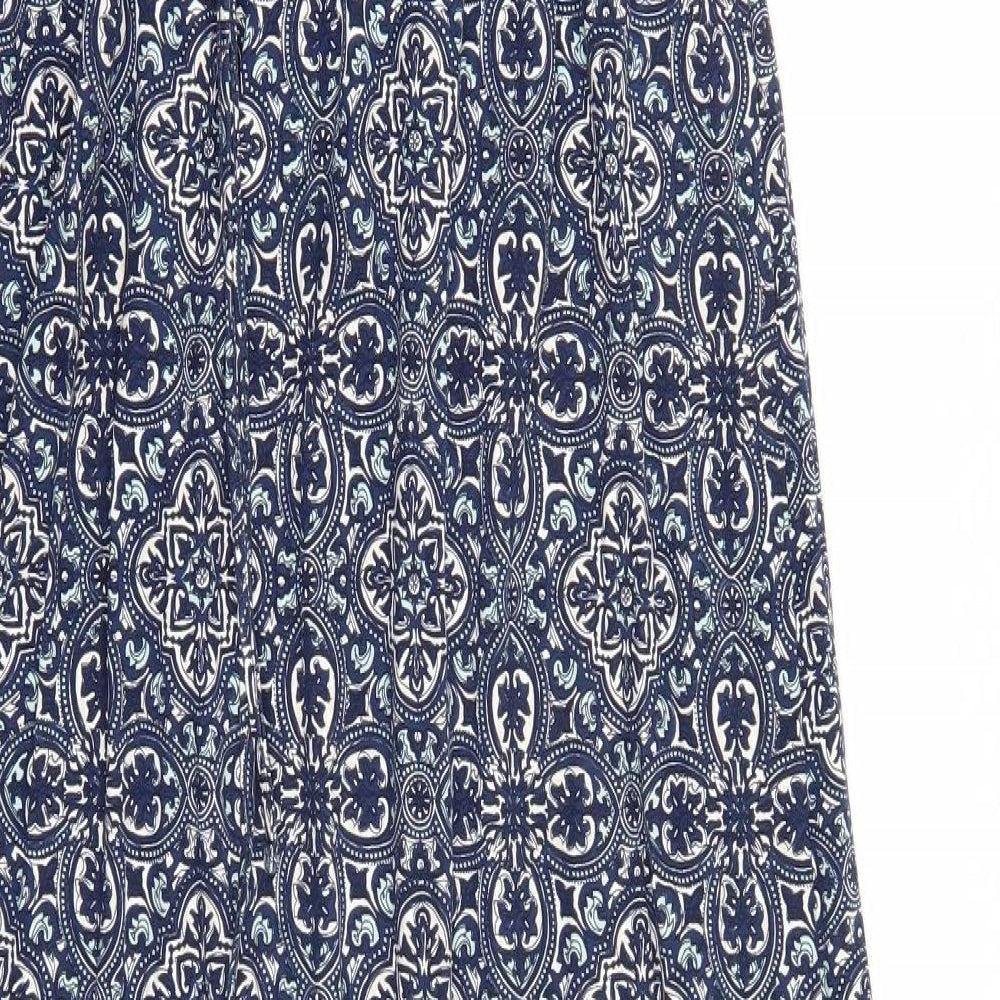 NEXT Womens Blue   A-Line  Size 18