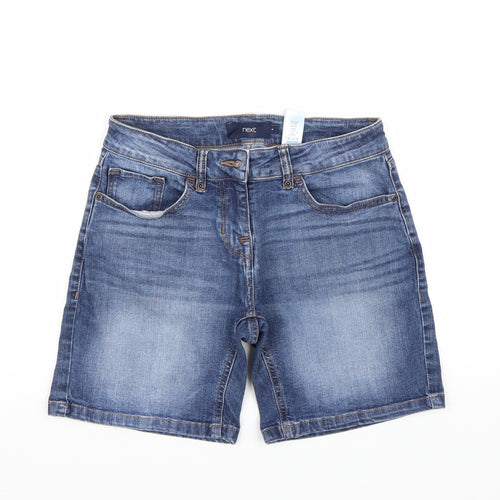NEXT Womens Blue   Bermuda Shorts Size 8