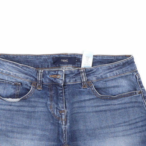 NEXT Womens Blue   Bermuda Shorts Size 8