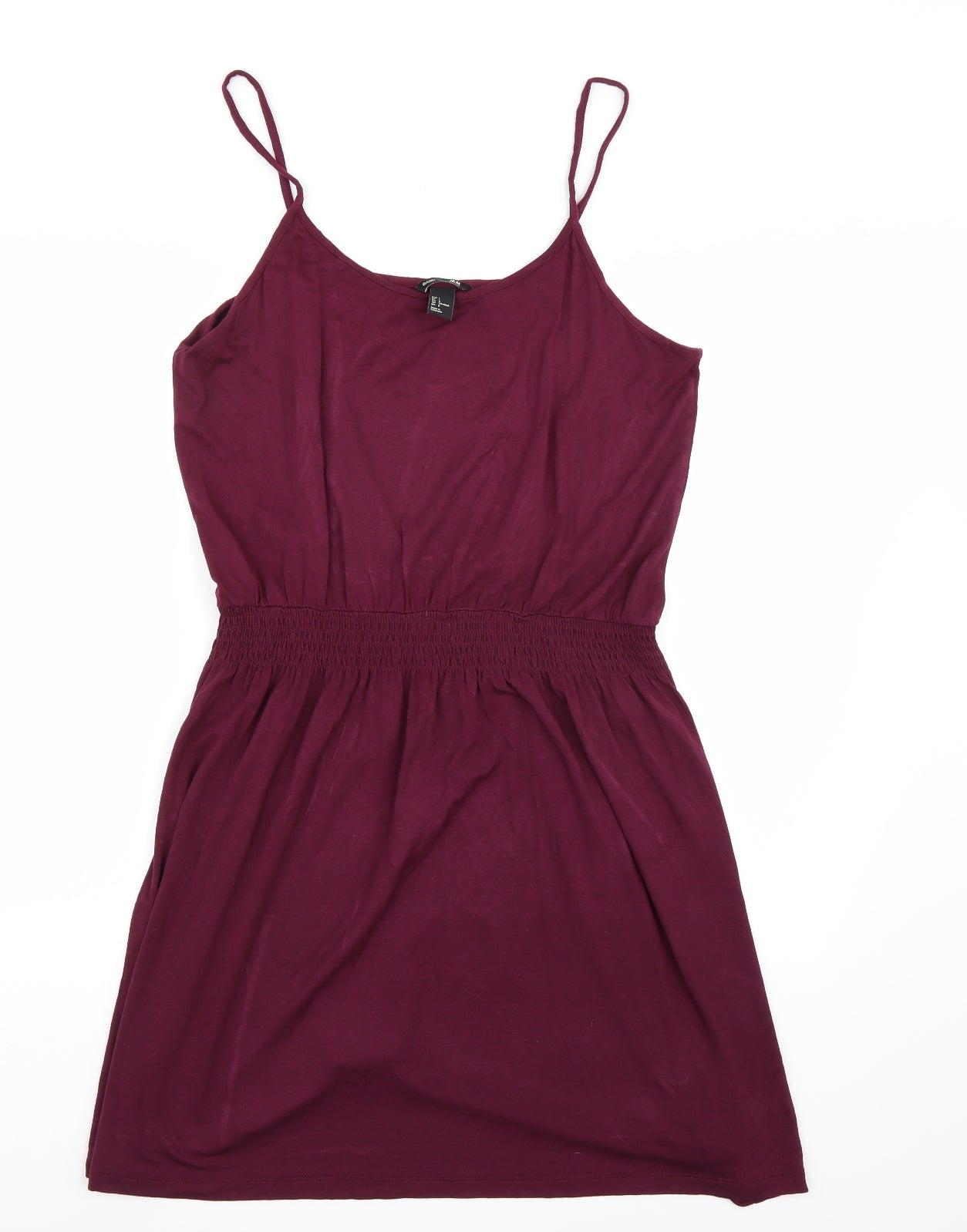 H&M Womens Purple   A-Line  Size L