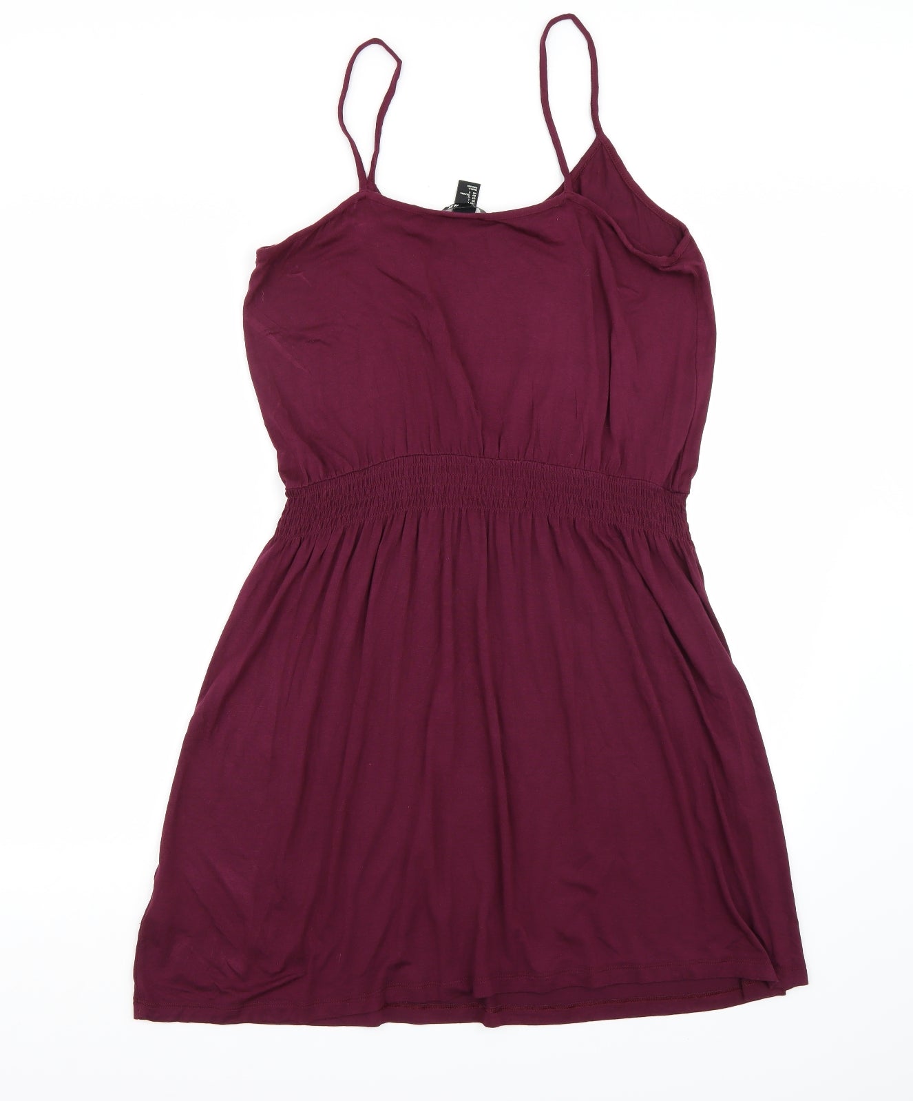 H&M Womens Purple   A-Line  Size L