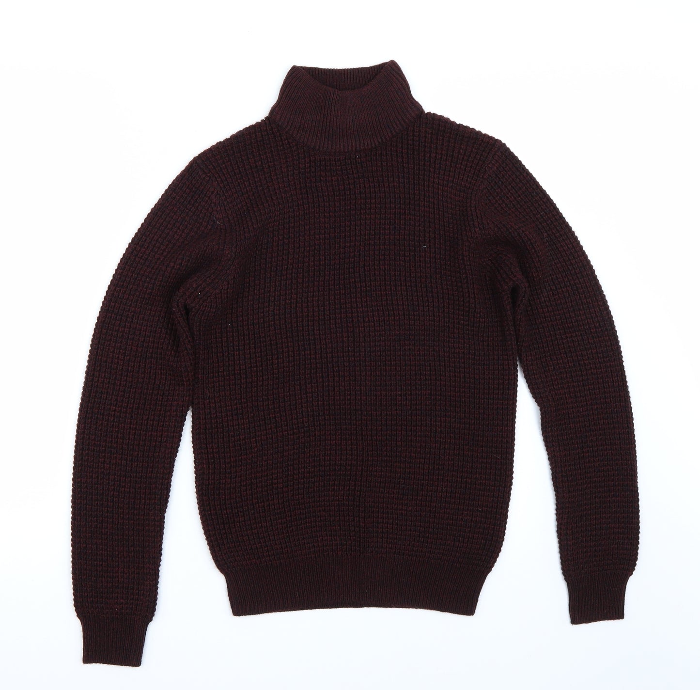 Burton Mens Purple   Pullover Jumper Size XS