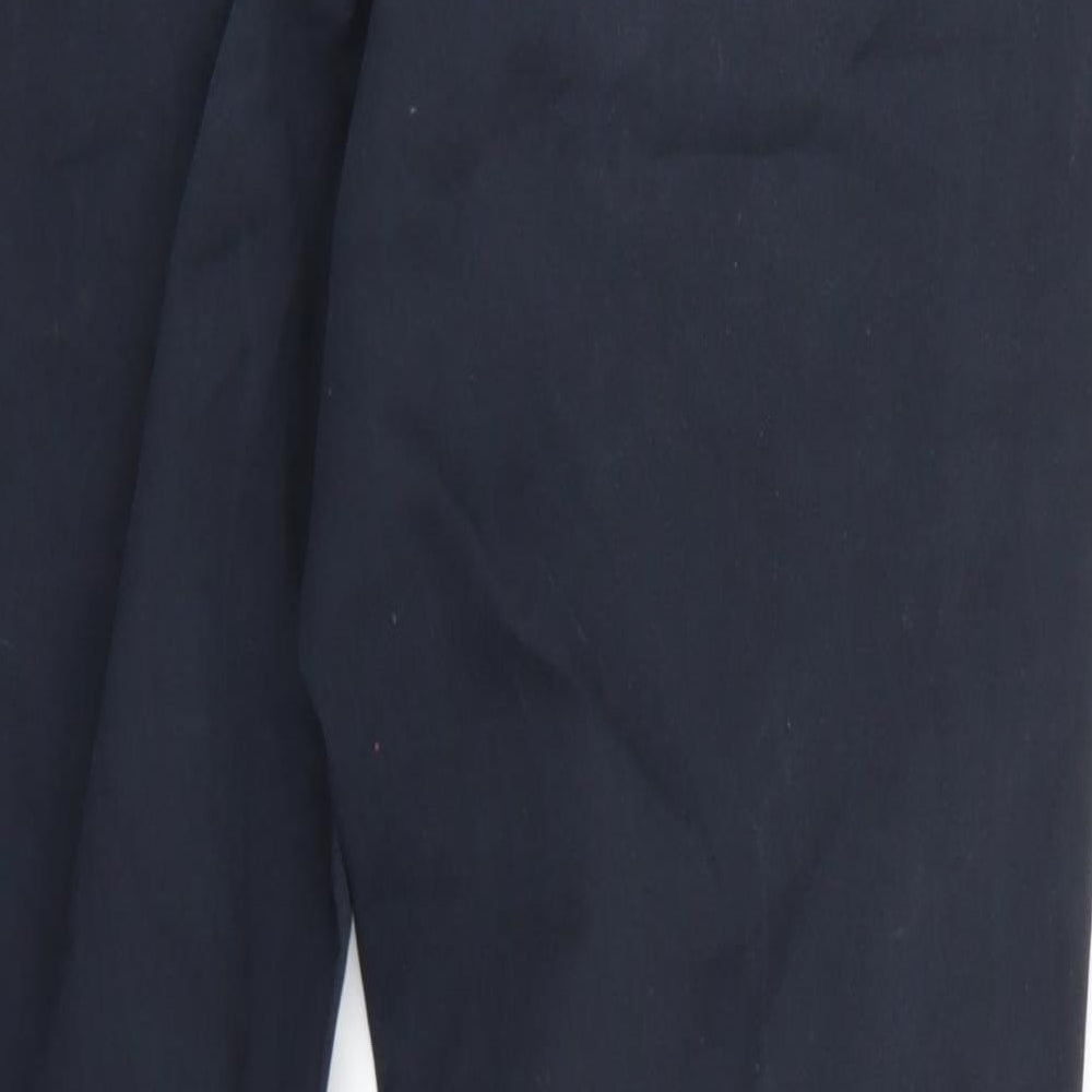 NEXT Mens Blue   Chino Trousers Size 30 L31 in