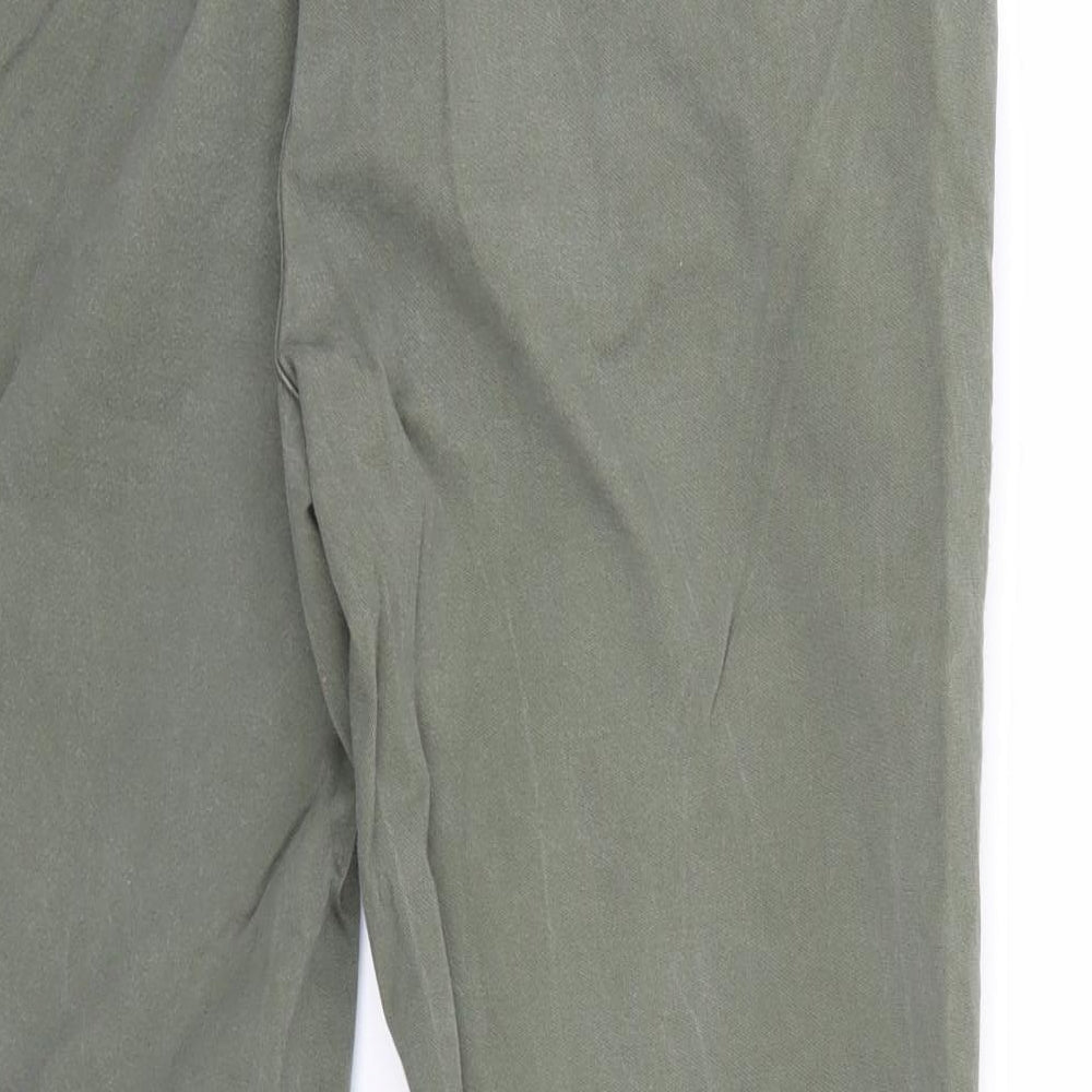 George Mens Green   Straight Jeans Size 34 L30 in
