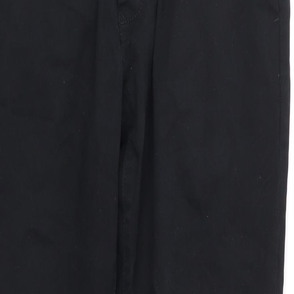 NEXT Mens Blue   Chino Trousers Size 32 in L29 in