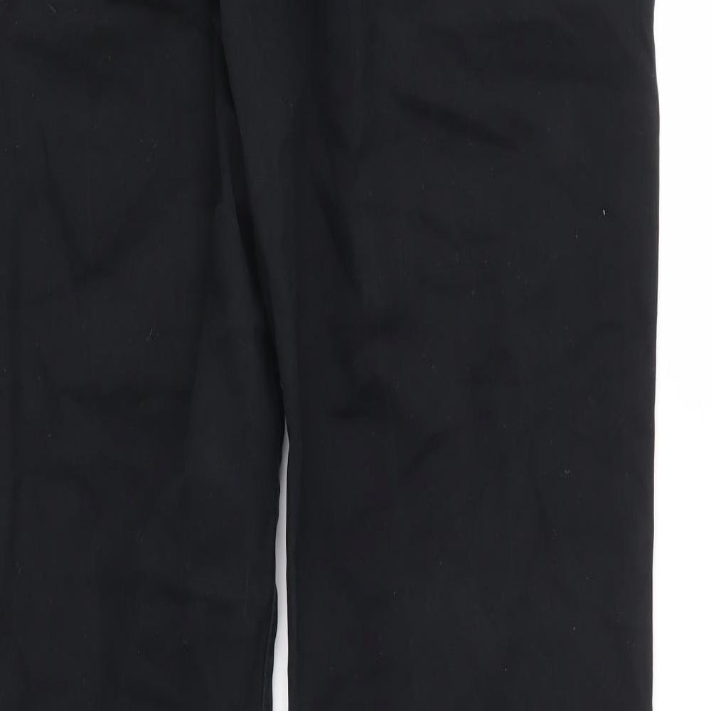 NEXT Mens Blue   Chino Trousers Size 32 in L29 in