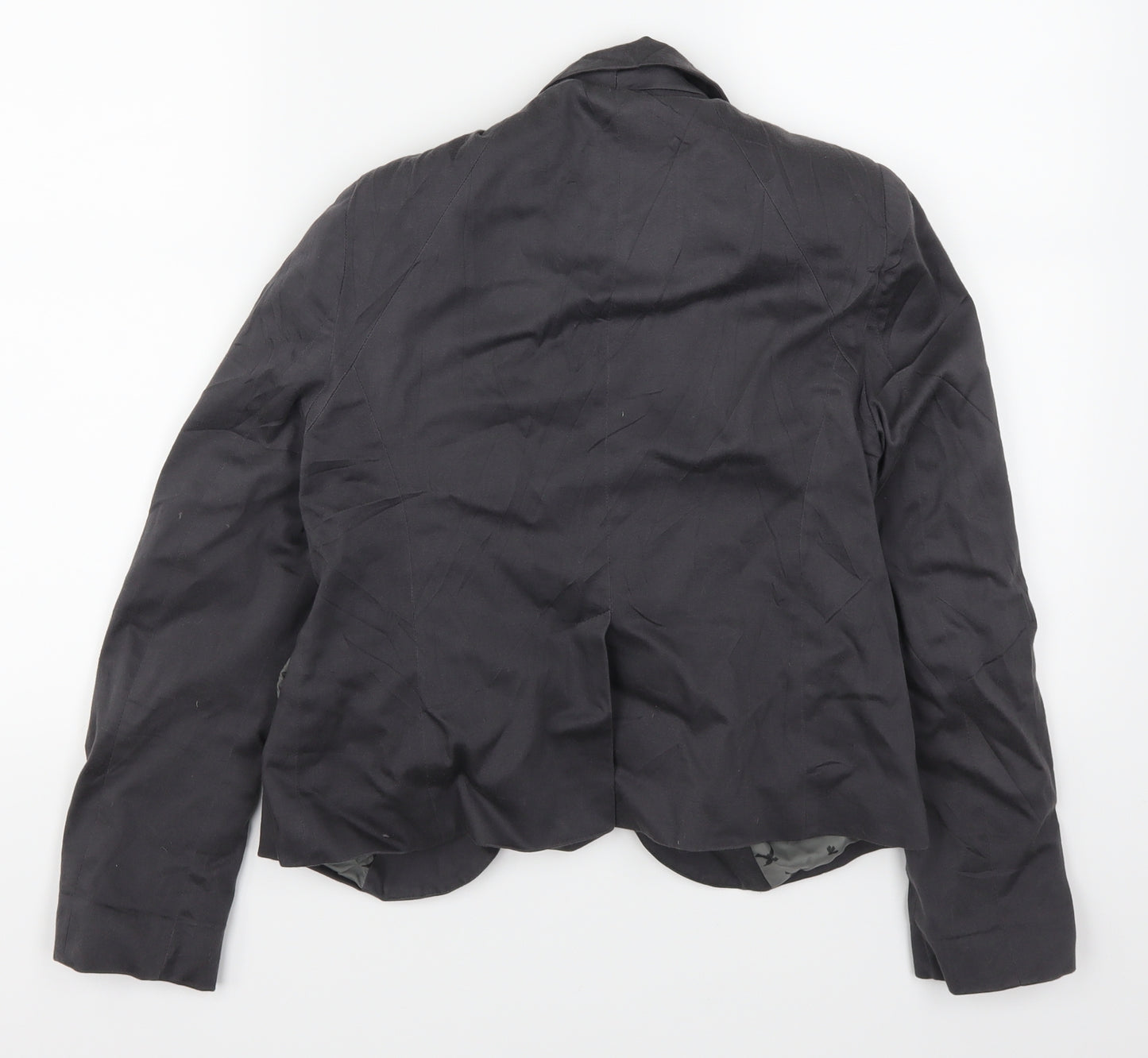 Atmosphere Womens Grey   Jacket Suit Jacket Size 10
