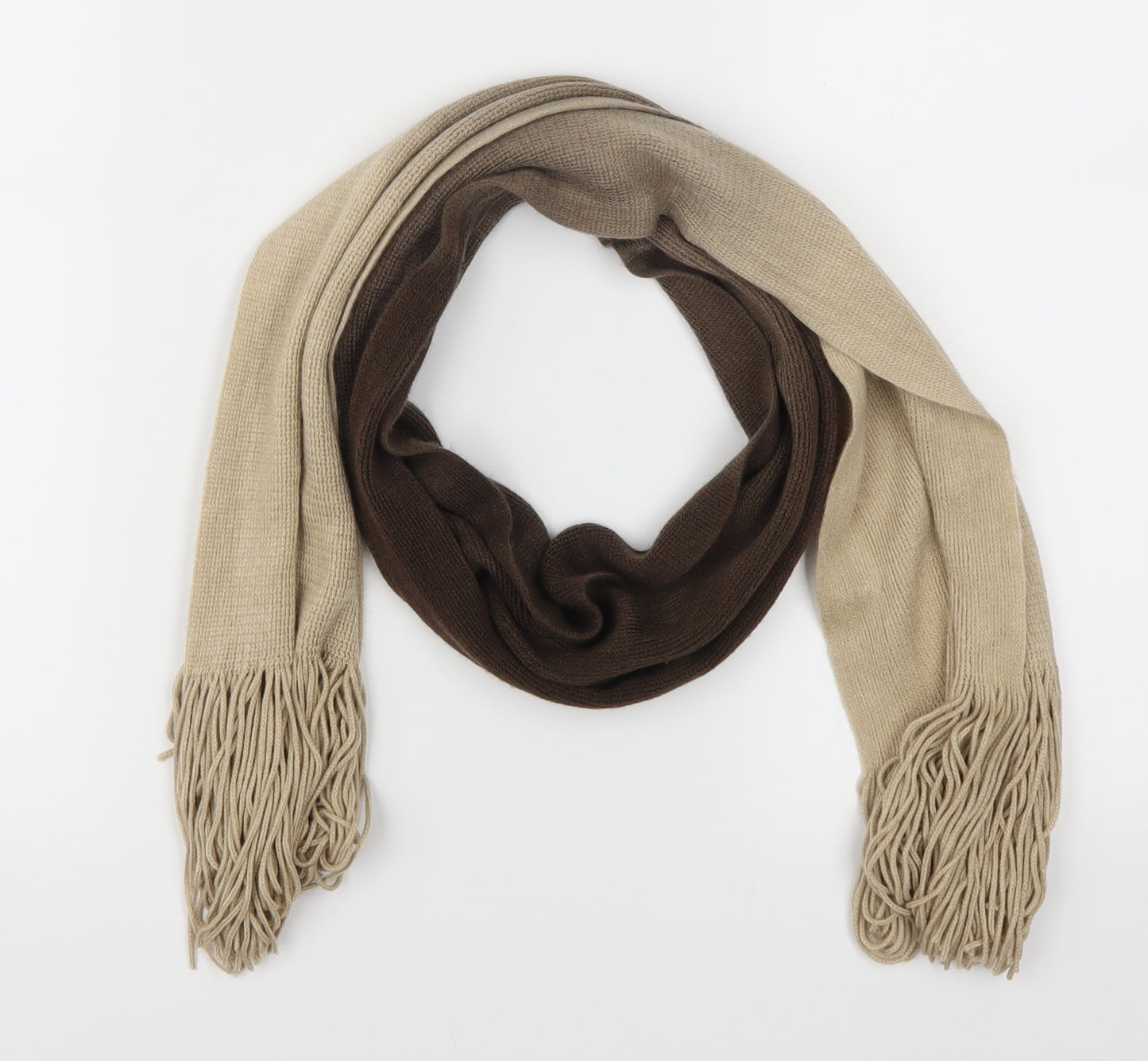 Marks and Spencer Womens Brown    Scarf