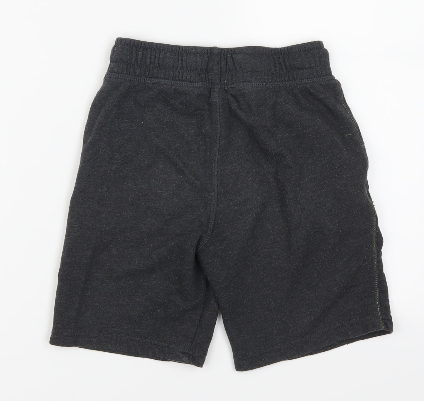 F&F Boys Grey   Sweat Shorts Size 8-9 Years