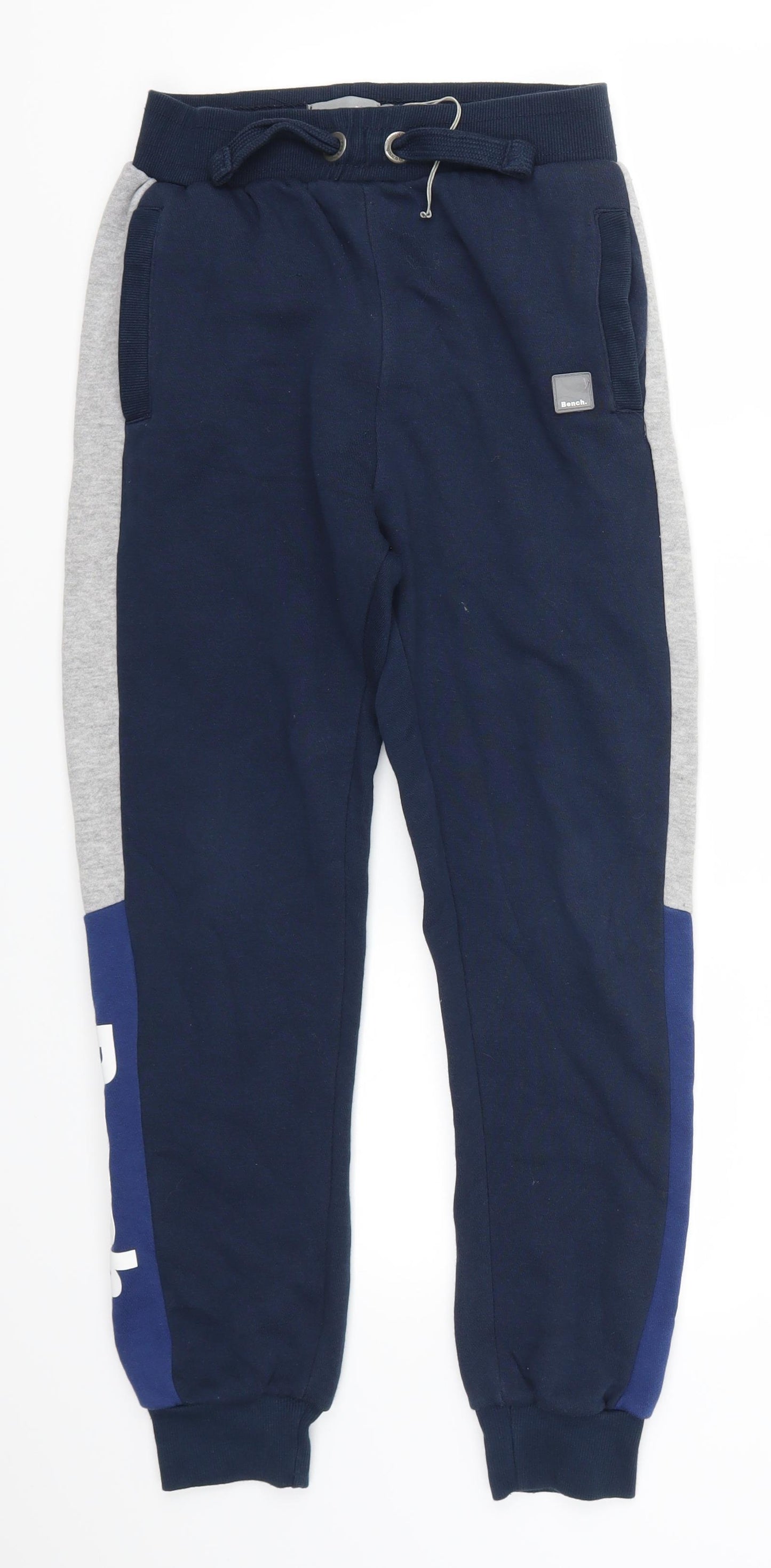 Bench Boys Blue   Sweatpants Trousers Size 13 Years