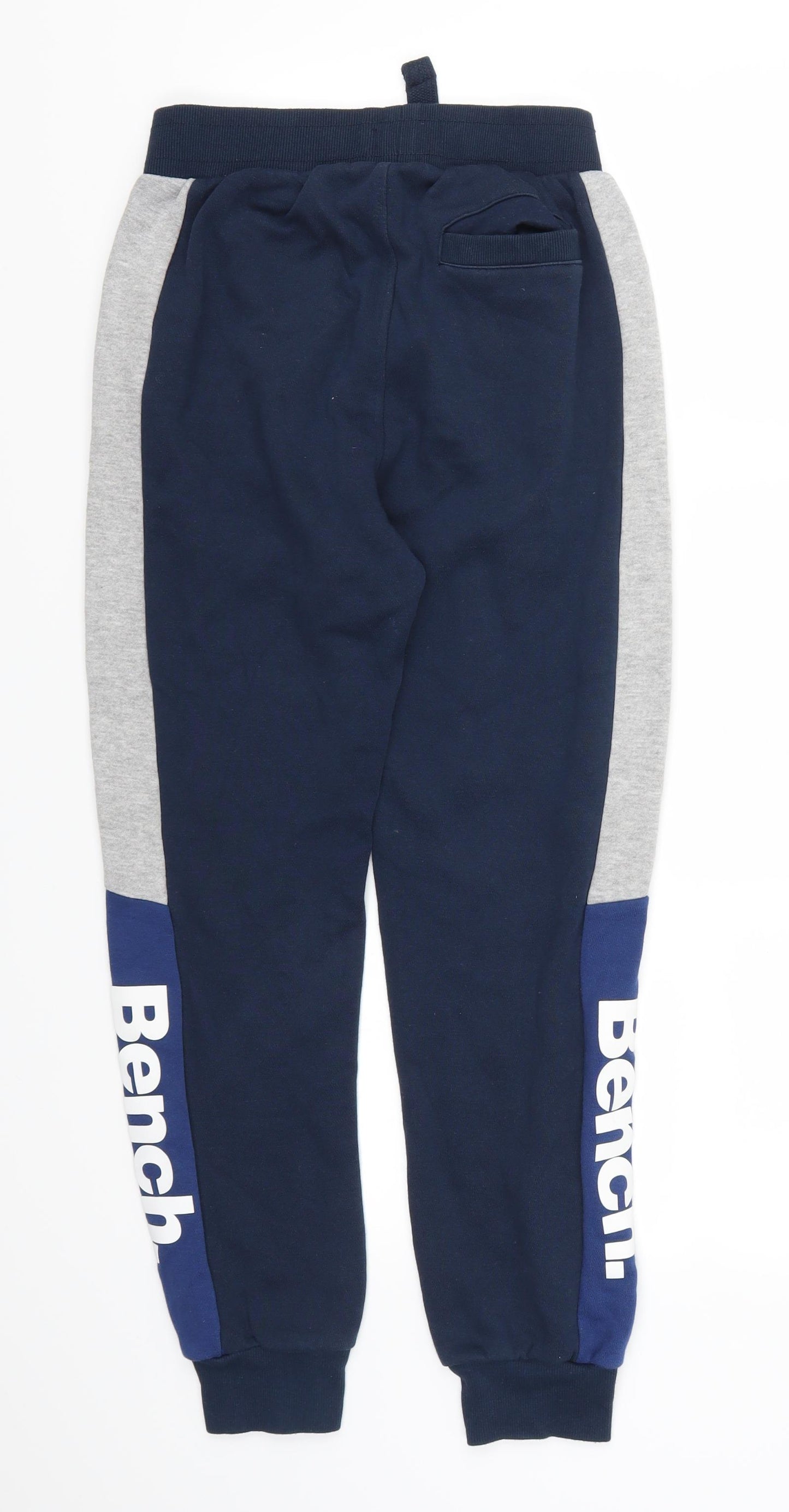 Bench Boys Blue   Sweatpants Trousers Size 13 Years
