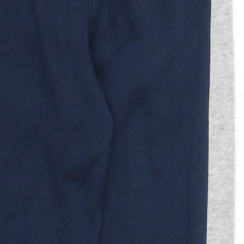 Bench Boys Blue   Sweatpants Trousers Size 13 Years