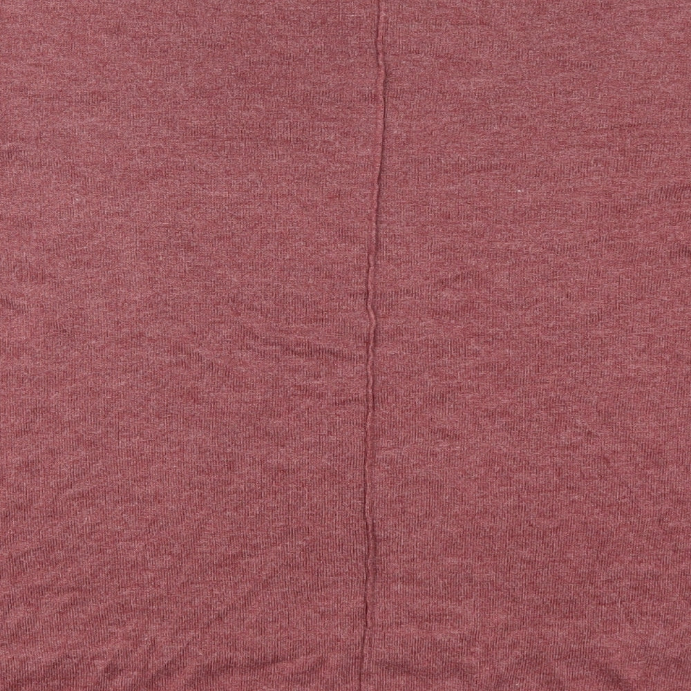 George Womens Red   Basic T-Shirt Size 12