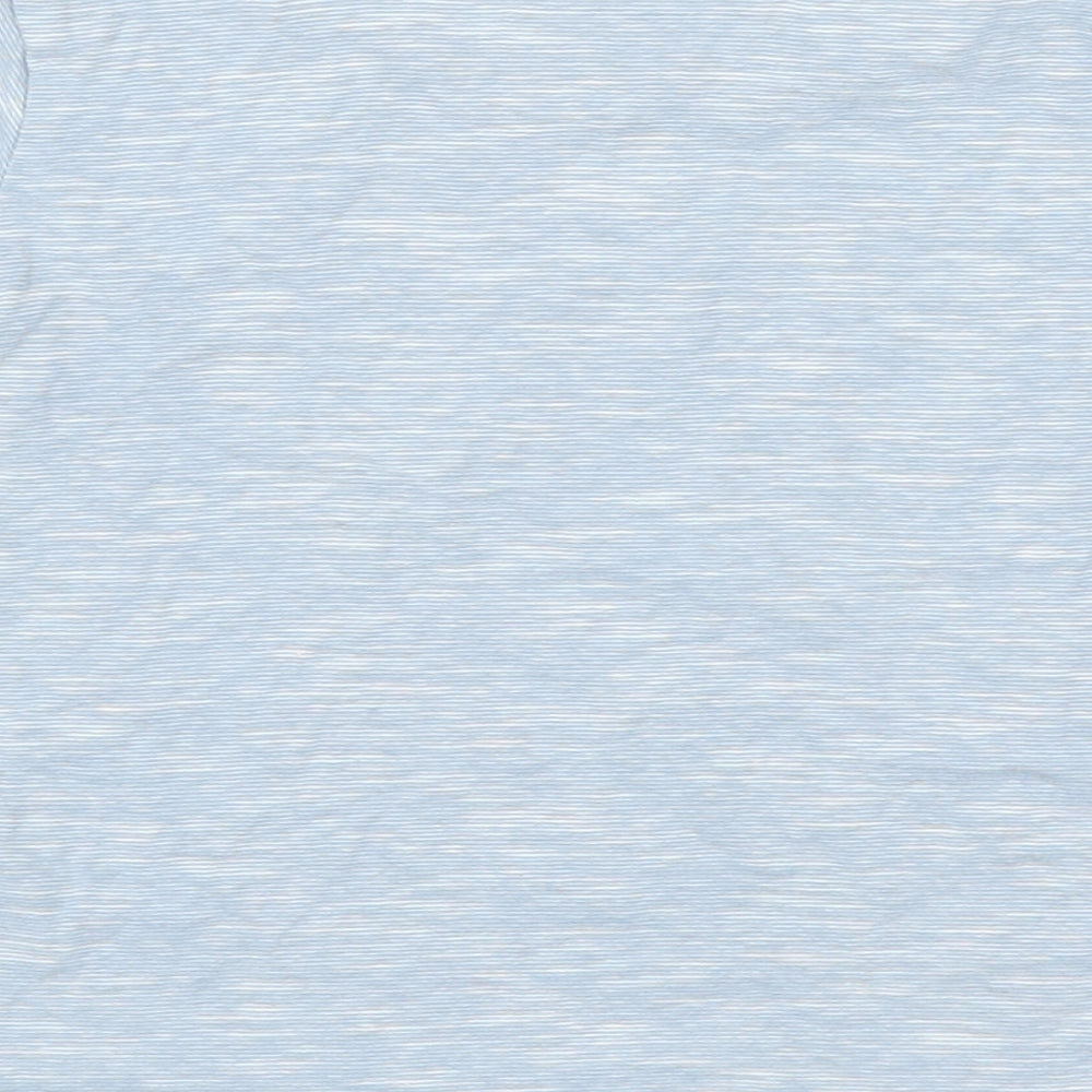 Matalan Boys Blue   Basic T-Shirt Size 12-18 Months  - Looking Sharp Amigo Cactus