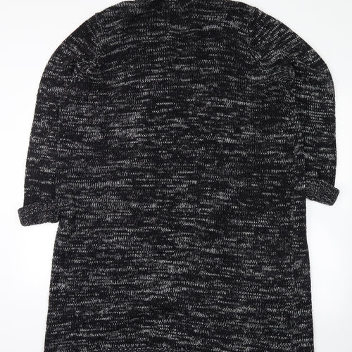 Papaya Womens Grey   Cardigan Jumper Size XL