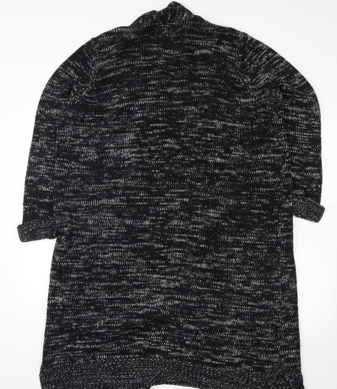 Papaya Womens Grey   Cardigan Jumper Size XL