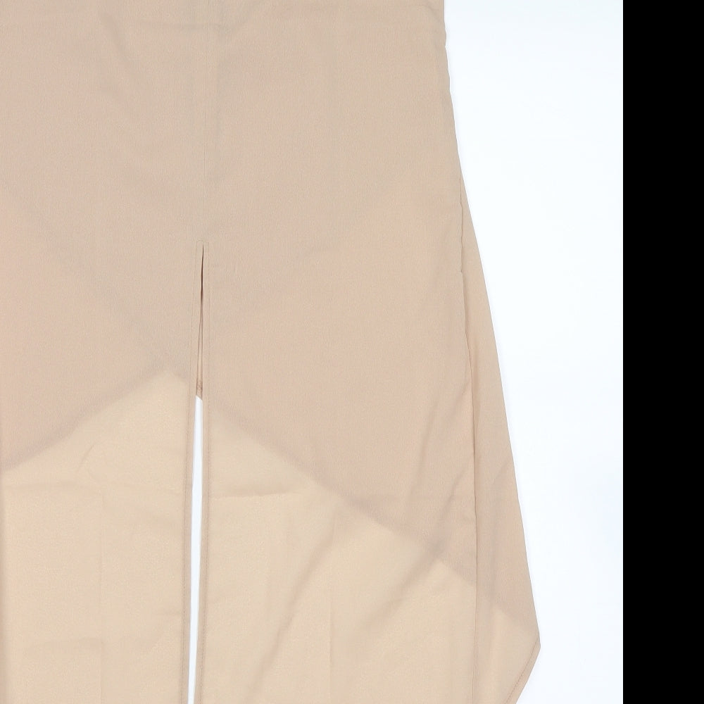 no brand Womens Beige   Tunic Tank Size L