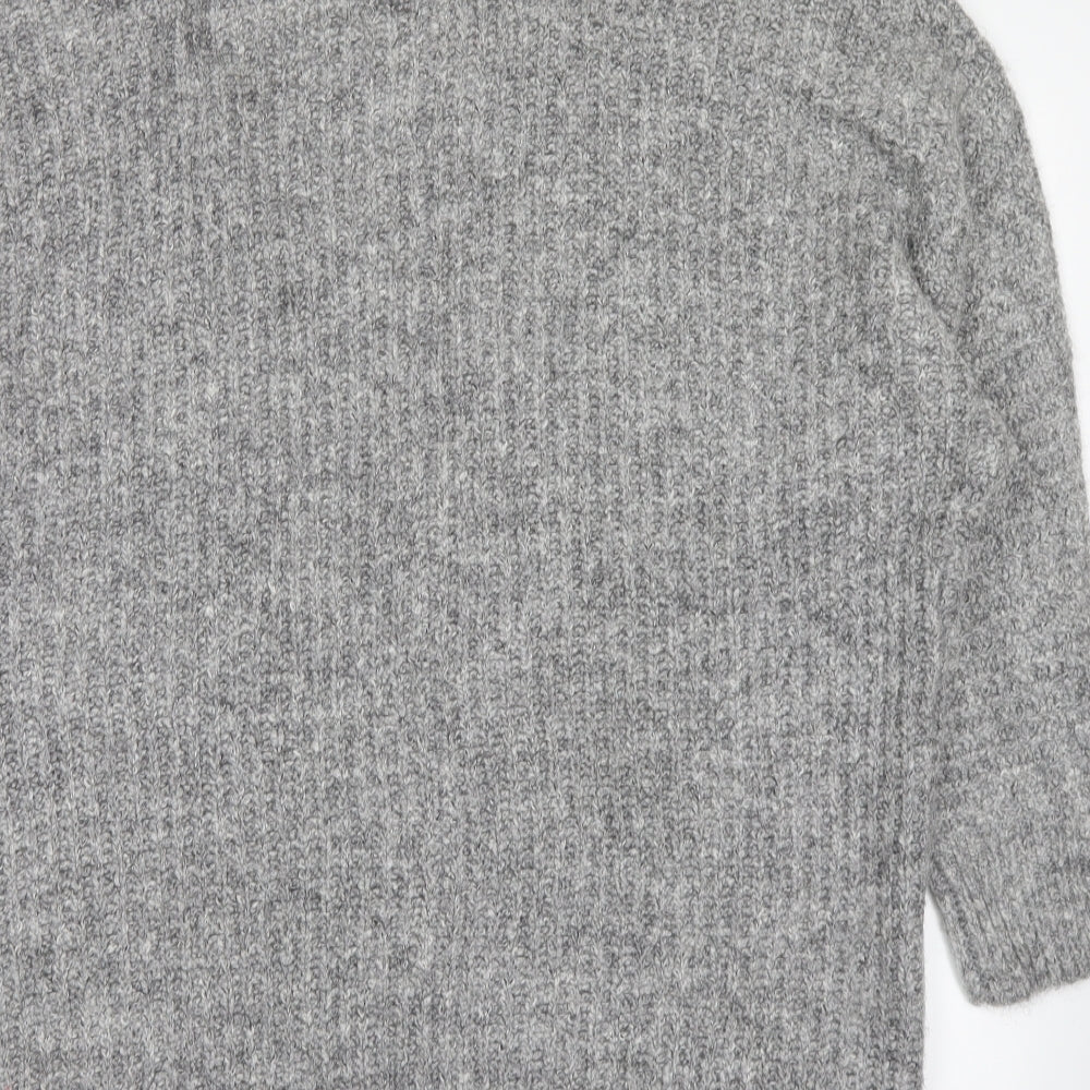 William Rast Womens Grey   Cardigan Jumper Size XL