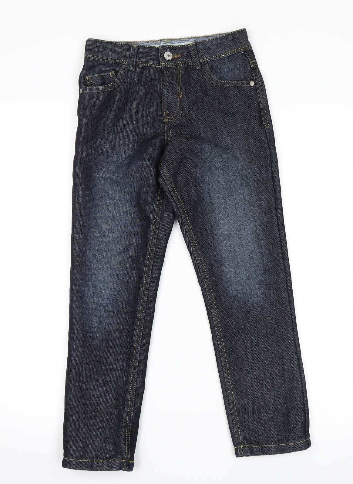 denim co Boys Blue   Skinny Jeans Size 8-9 Years