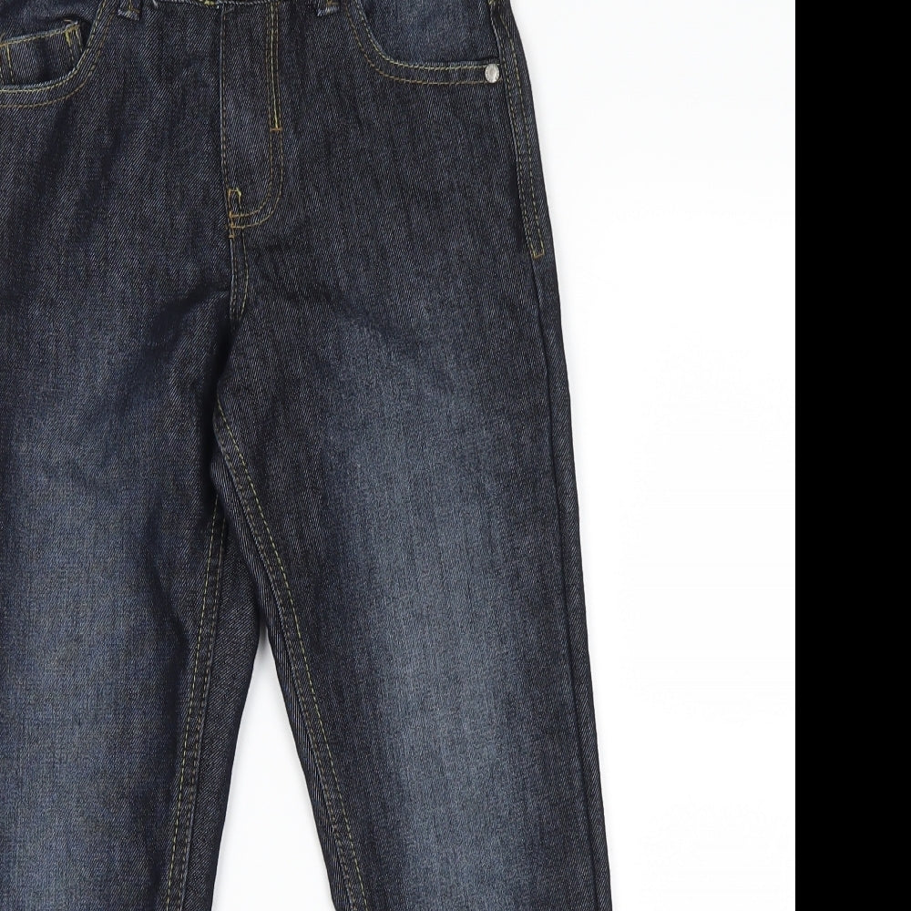 denim co Boys Blue   Skinny Jeans Size 8-9 Years