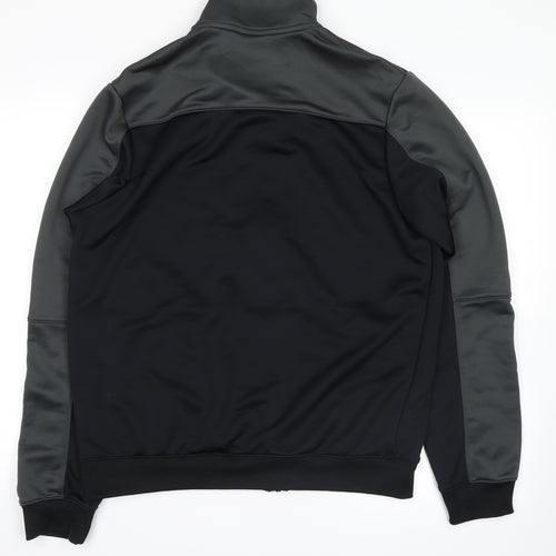 Nike Mens Grey   Full Zip Sweatshirt Size M