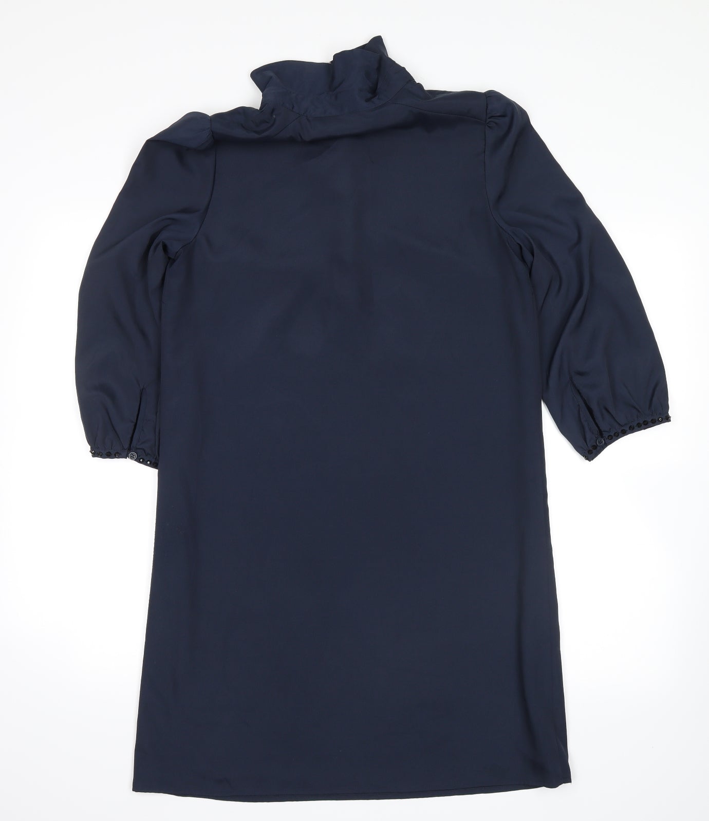 NEXT Womens Blue   Kimono Blouse Size 8