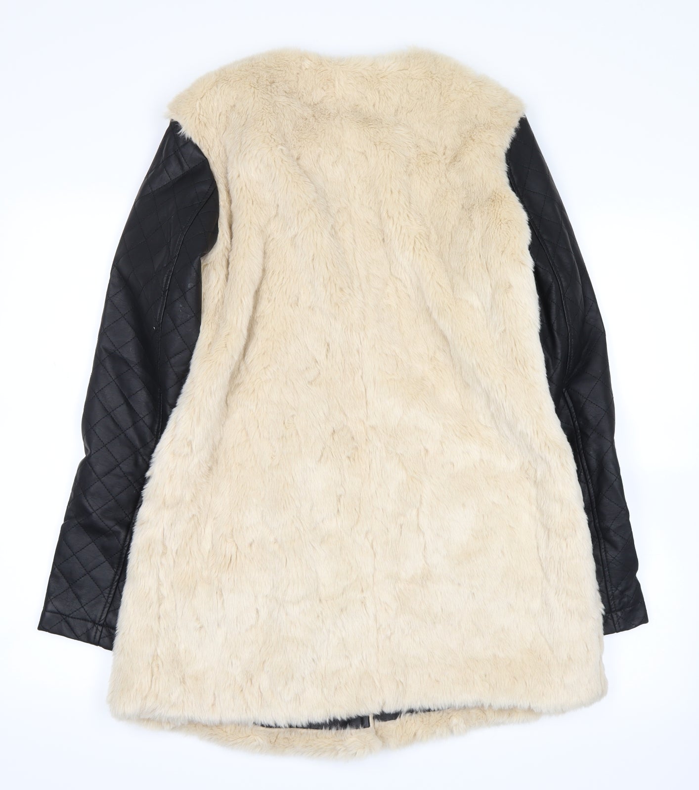 Atmosphere Womens Black   Jacket Coat Size 10