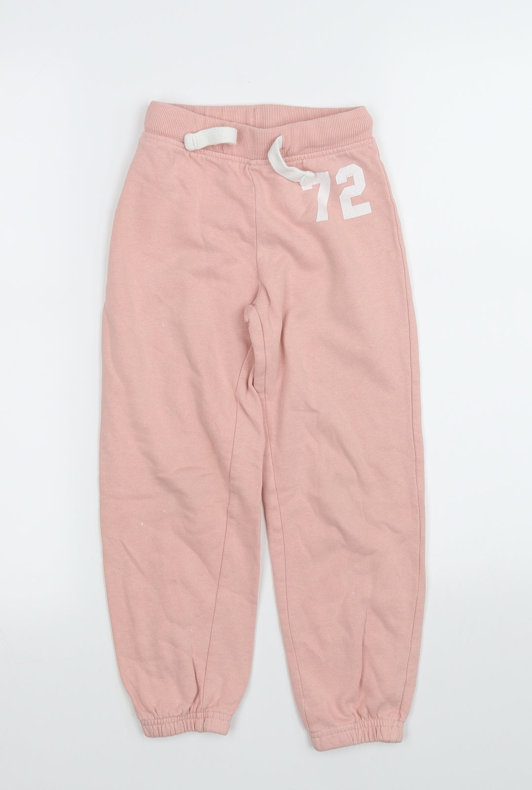 Avenue Girls Pink   Sweatpants Trousers Size 5-6 Years