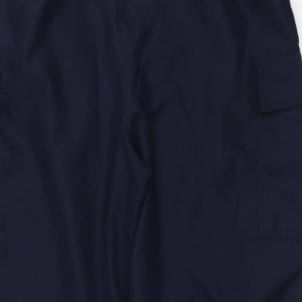 Nutshell Mens Blue   Trousers  Size L L20 in