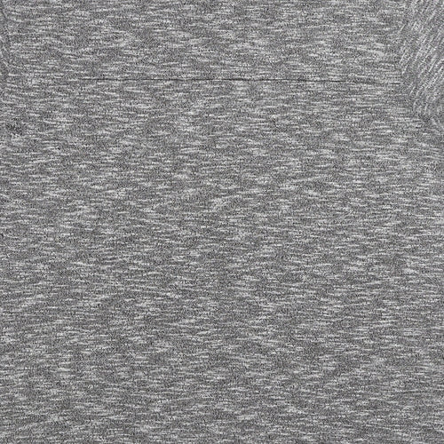Cedar Wood State Mens Black    T-Shirt Size L