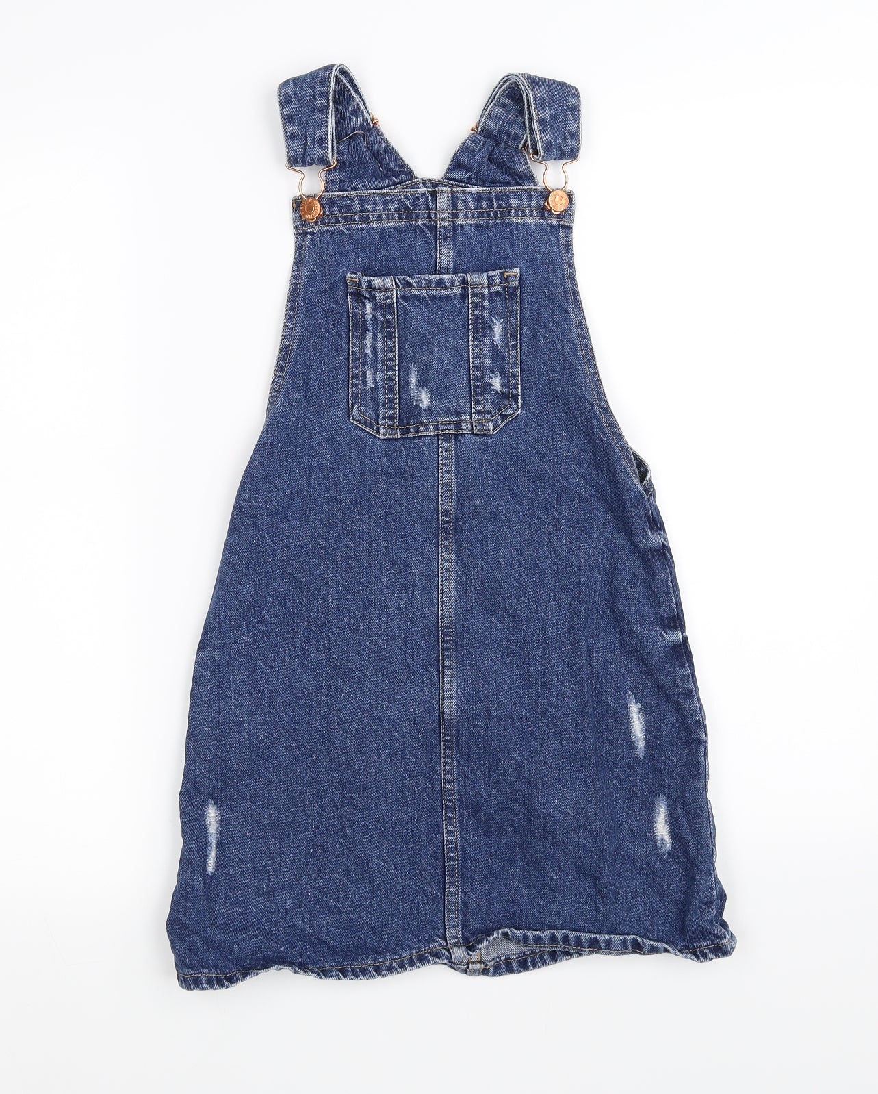 River Island Girls Blue   A-Line  Size 10 Years