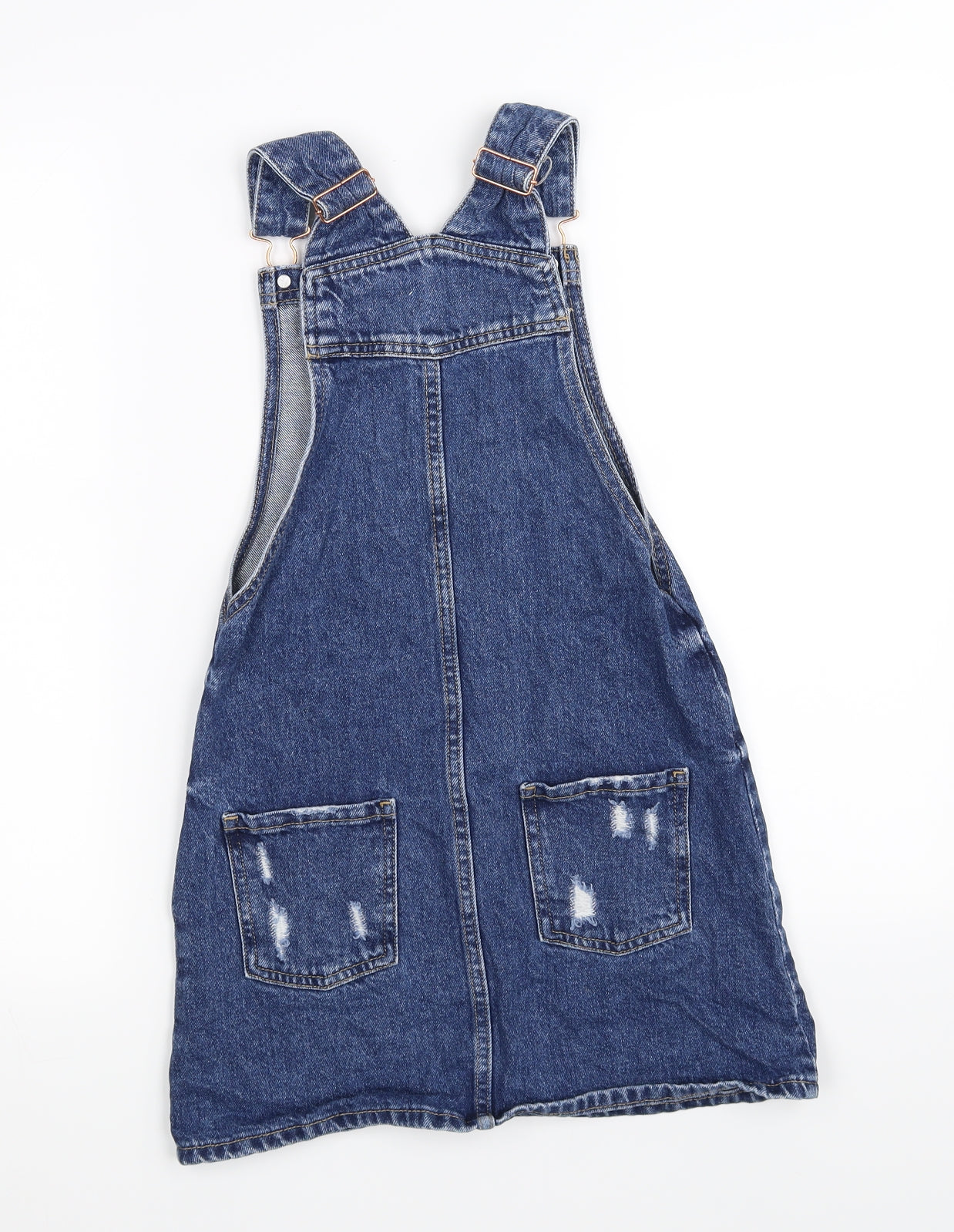 River Island Girls Blue   A-Line  Size 10 Years