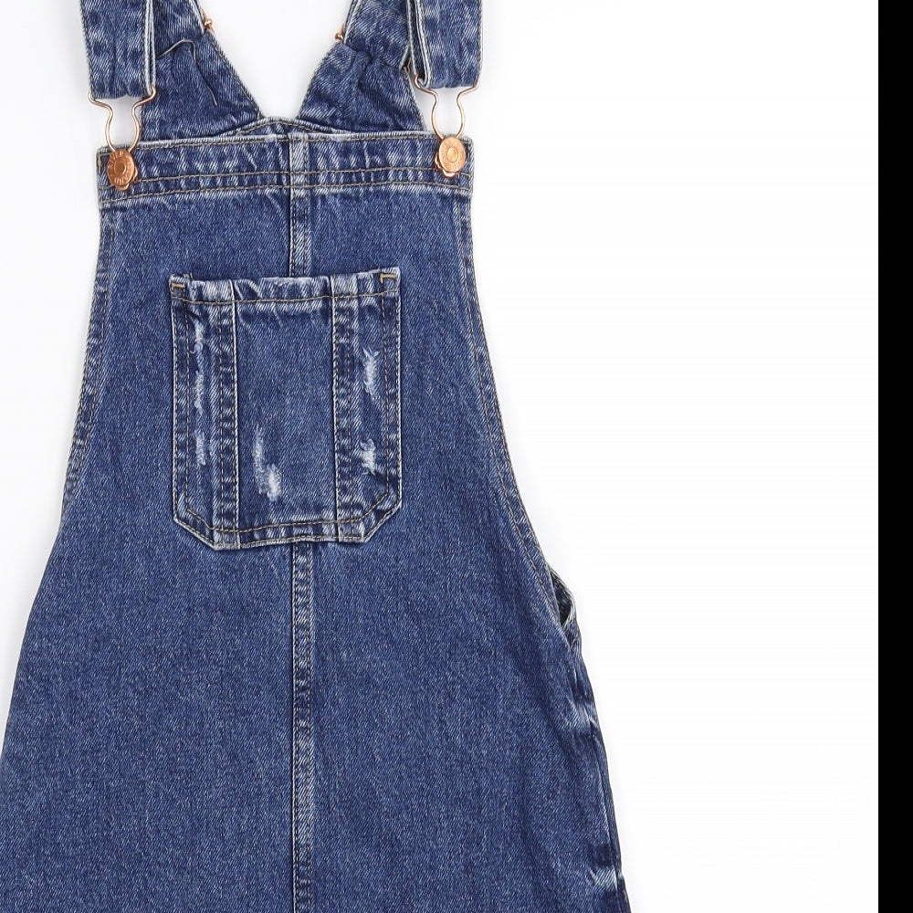 River Island Girls Blue   A-Line  Size 10 Years