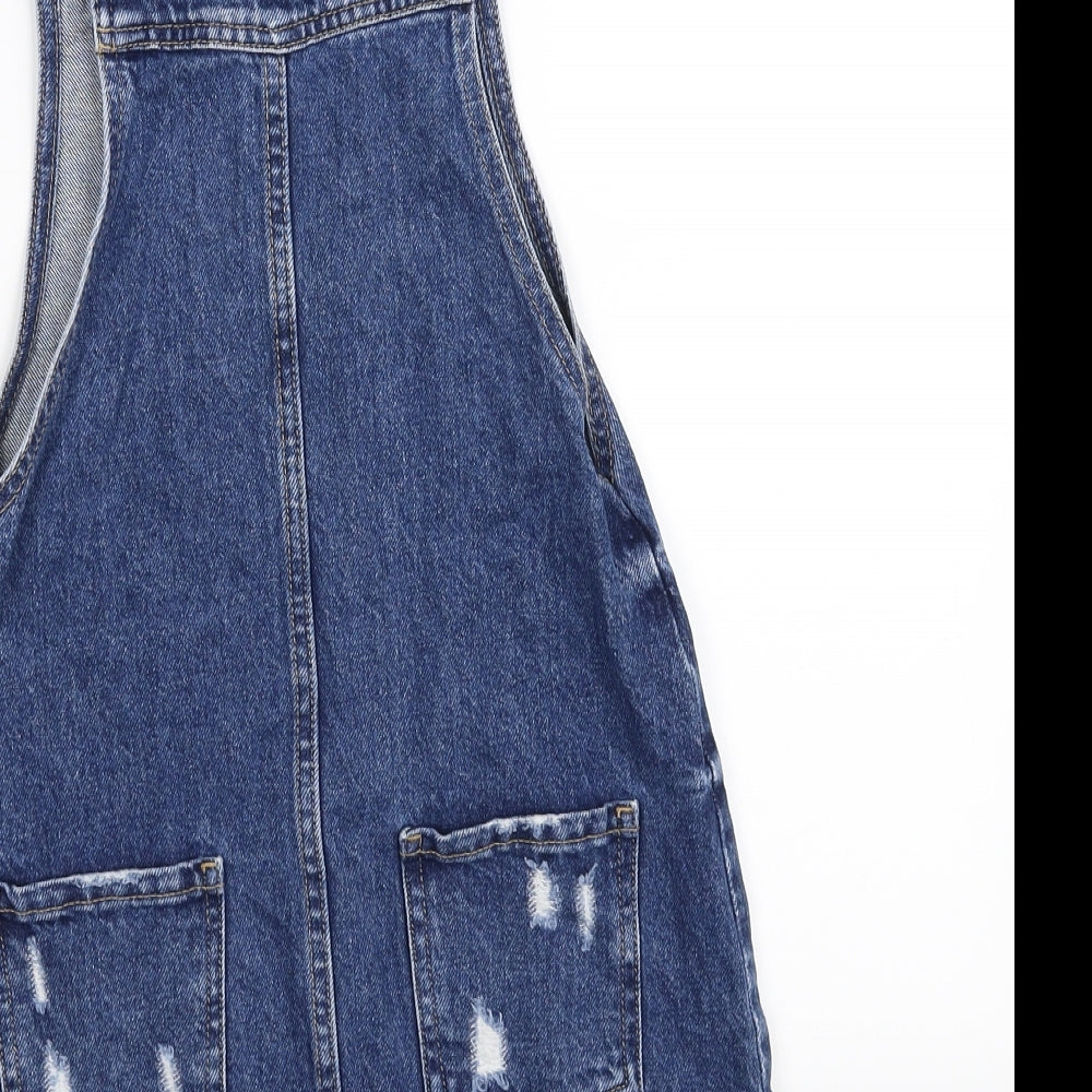 River Island Girls Blue   A-Line  Size 10 Years