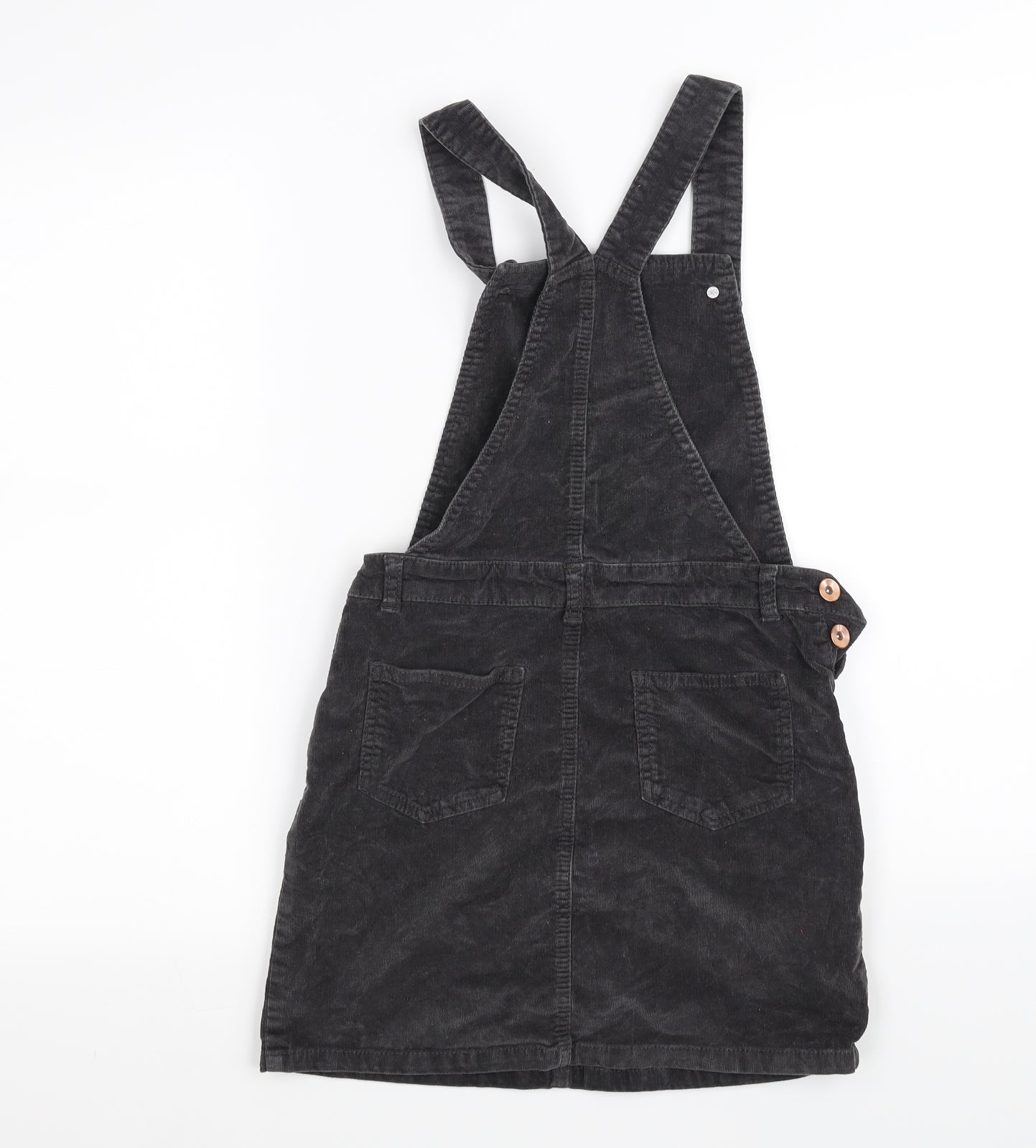 George Girls Black   A-Line  Size 10 Years