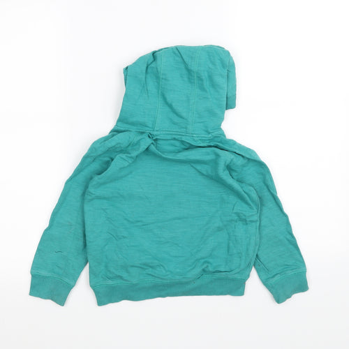 TU Boys Blue   Pullover Hoodie Size 3-4 Years