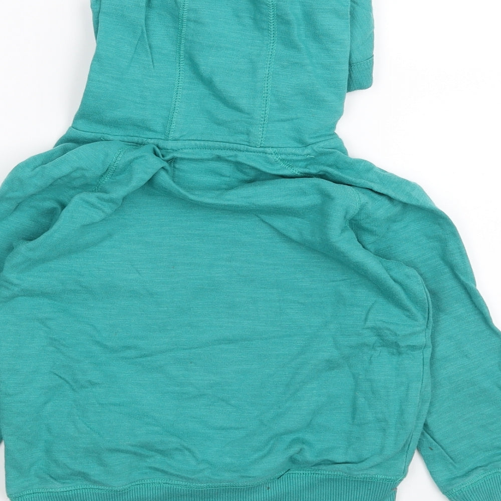 TU Boys Blue   Pullover Hoodie Size 3-4 Years