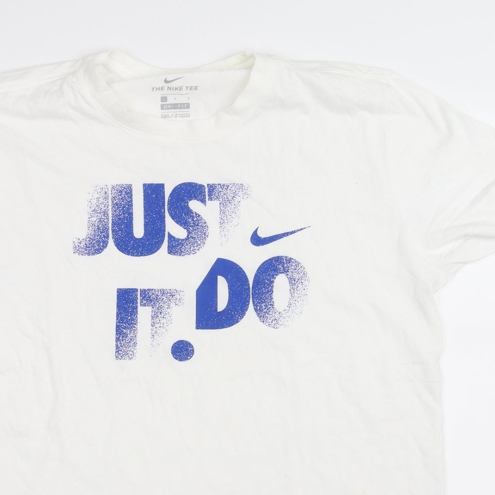 Nike Mens     T-Shirt Size L
