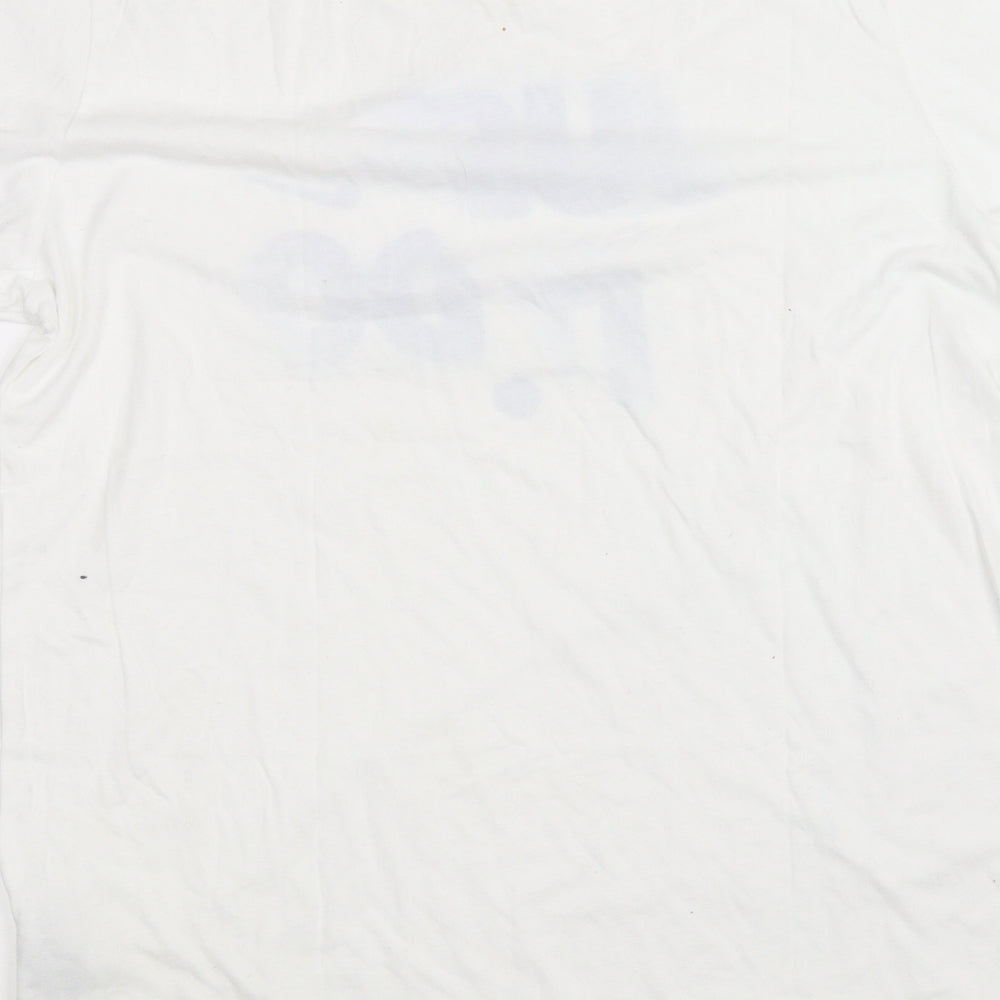 Nike Mens     T-Shirt Size L