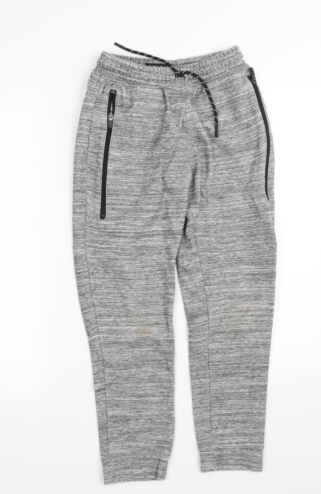 NEXT Boys Grey   Sweatpants Trousers Size 11 Years