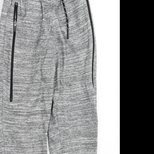NEXT Boys Grey   Sweatpants Trousers Size 11 Years