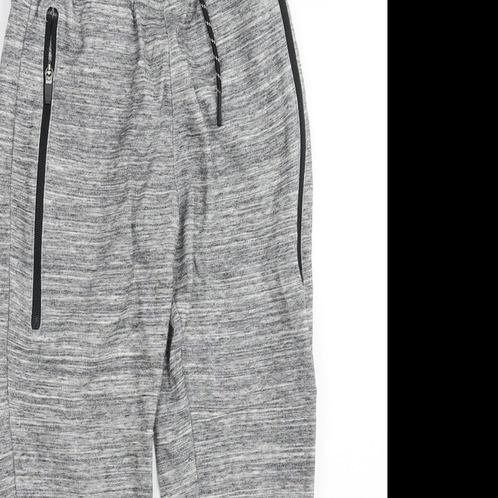 NEXT Boys Grey   Sweatpants Trousers Size 11 Years