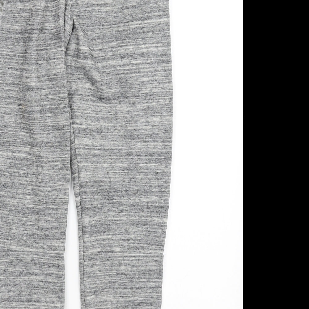 NEXT Boys Grey   Sweatpants Trousers Size 11 Years